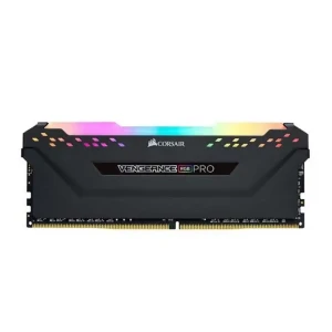 رم کورسیر مدل Vengeance RGB PRO DDR4 64GB 32GBx2 3600MHz CL18
